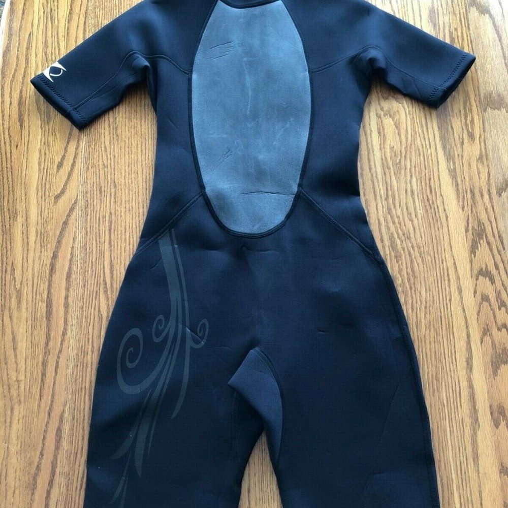 Women's Super Stretch Neoprene DBX 3/2MM Wetsuit